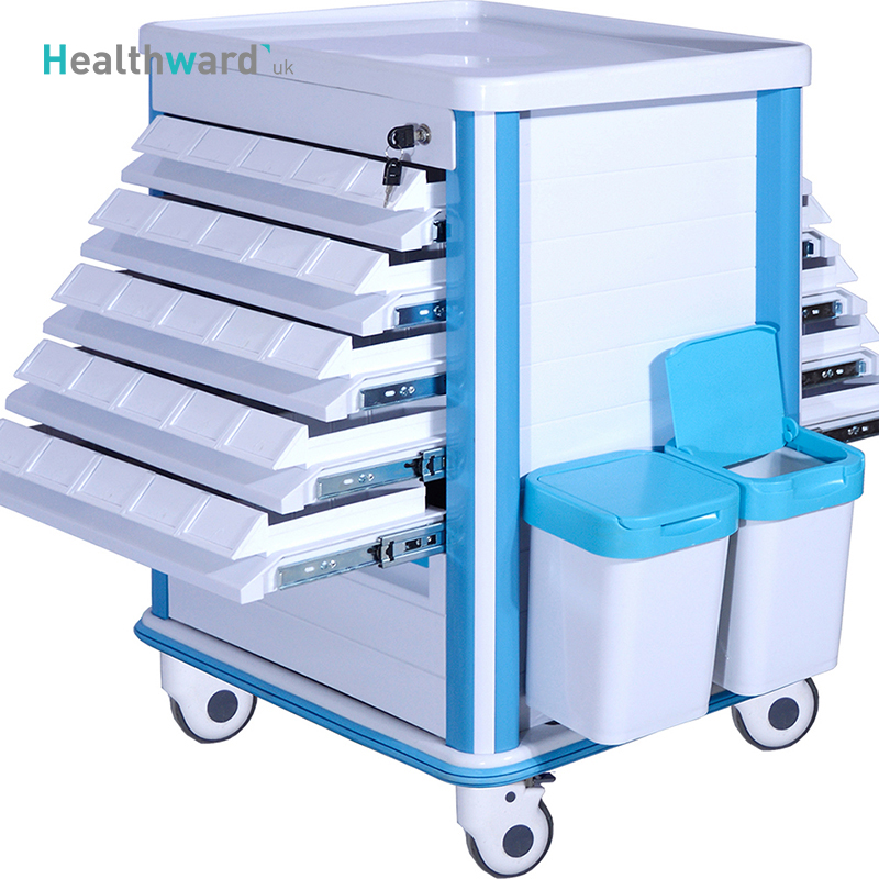 HWR030 Medicine Trolley